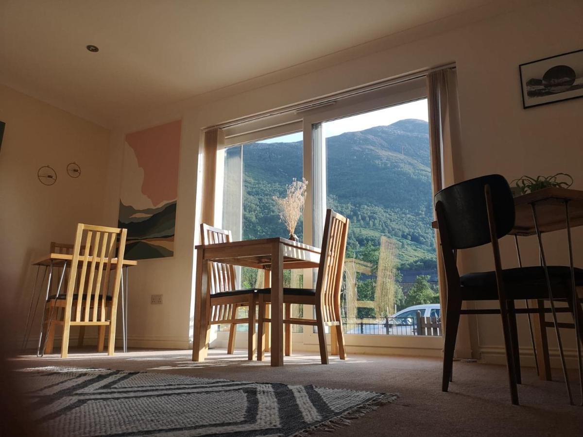 Forest View Guesthouse, Kinlochleven Whw Kinlochmore Eksteriør billede