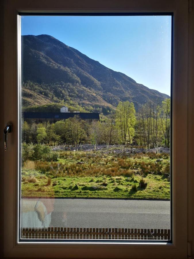 Forest View Guesthouse, Kinlochleven Whw Kinlochmore Eksteriør billede