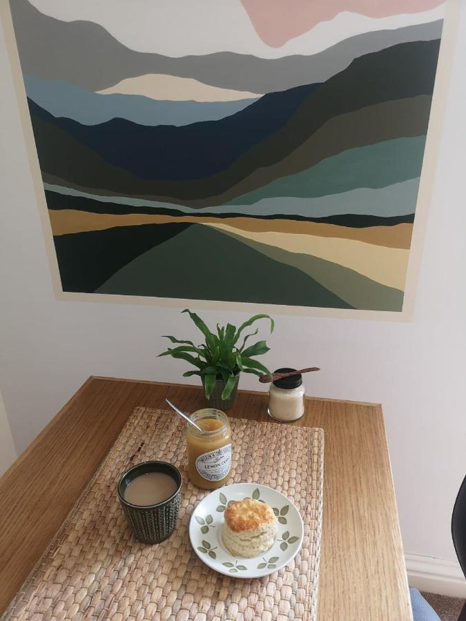 Forest View Guesthouse, Kinlochleven Whw Kinlochmore Eksteriør billede