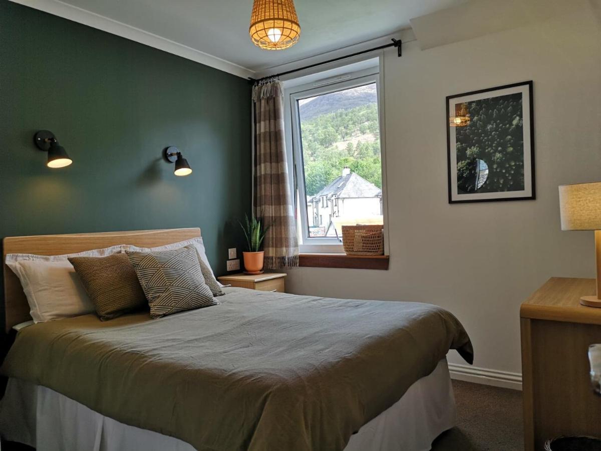 Forest View Guesthouse, Kinlochleven Whw Kinlochmore Eksteriør billede