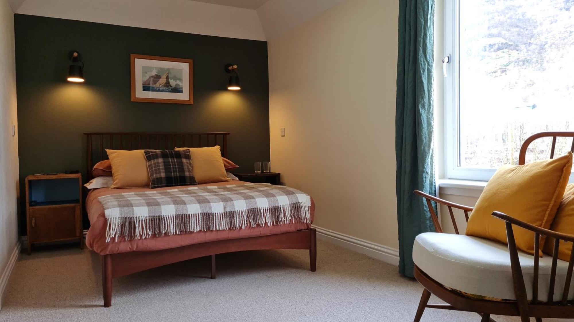 Forest View Guesthouse, Kinlochleven Whw Kinlochmore Eksteriør billede