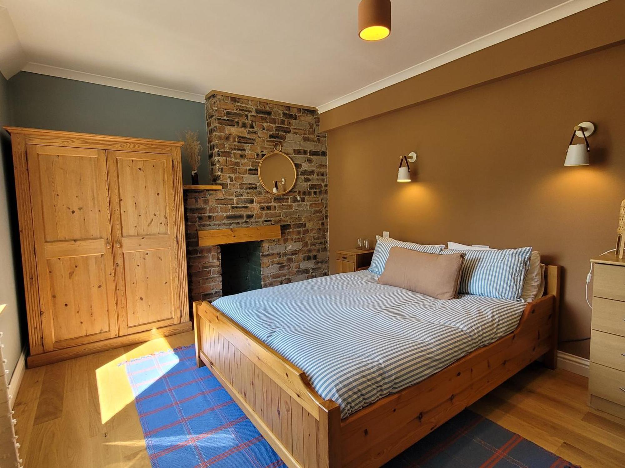 Forest View Guesthouse, Kinlochleven Whw Kinlochmore Eksteriør billede