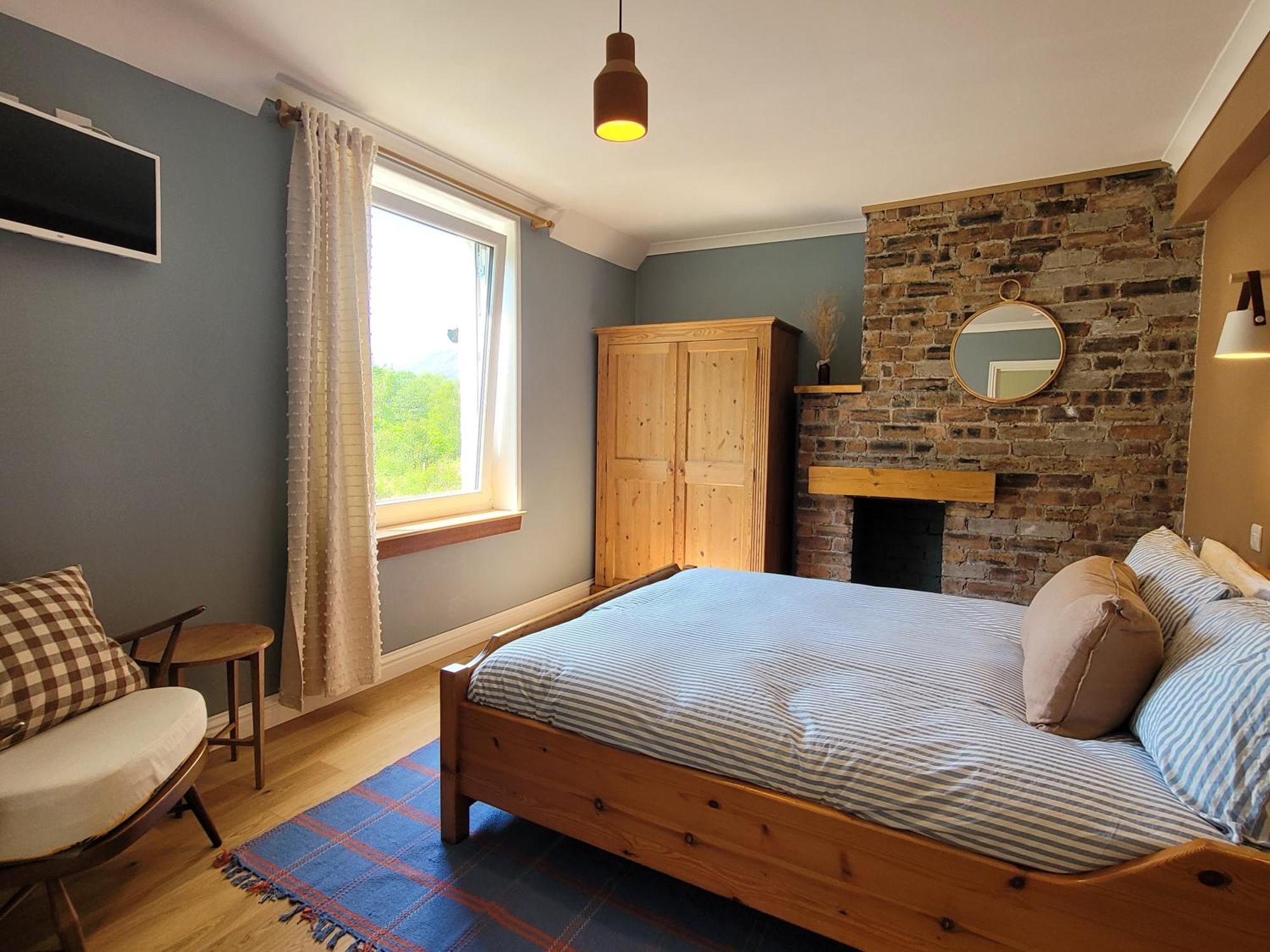 Forest View Guesthouse, Kinlochleven Whw Kinlochmore Eksteriør billede